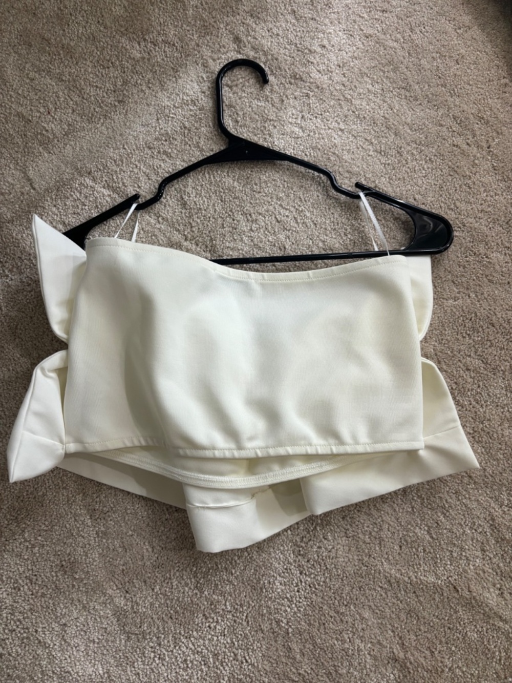 Zara Ruffle Top L - Picture 3 of 3